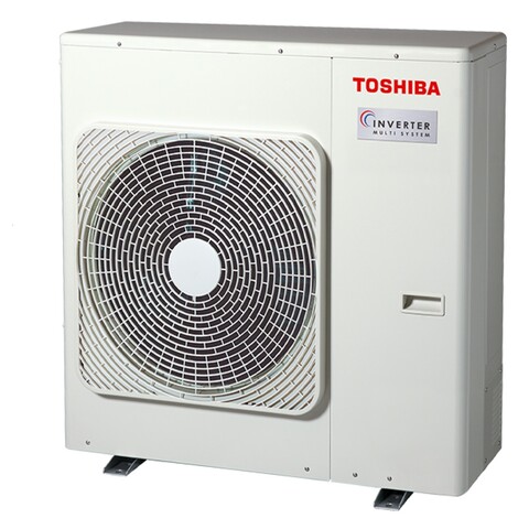 Наружные блоки TOSHIBA серии Multi Outdoor