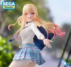 Фигурка SEGA Sono Bisque Doll wa Koi wo Suru: Luminasta Kitagawa Marin After School (БАМП!)