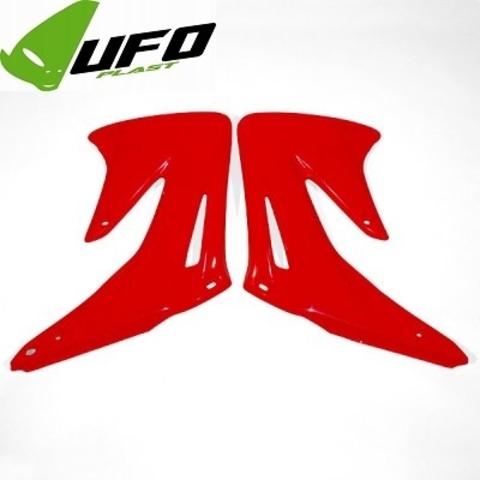 облицовка радиатора Honda CRF 450 '02-04