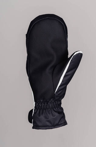 Мембранные варежки Nordski Arctic Membrane black-cream