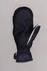Мембранные варежки Nordski Arctic Membrane black-cream - 2