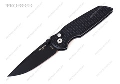 Нож Pro-Tech TR-3 Integrity Black Relic DLC INT106 