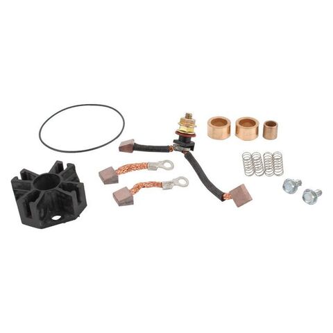 Ремкомплект стартера с щетками ArrowHead SAB9102 для снегоходов Arctic Cat 0745-382, 0745 414-21000