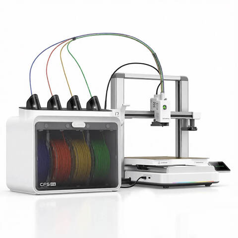 3D-принтер Creality SPARKX i7 Color Combo