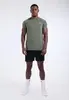 Футболка Boxraw Valdes Зеленый