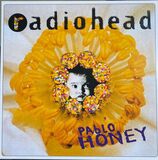 RADIOHEAD: Pablo Honey (Виниловая пластинка)