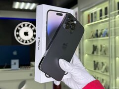 iPhone 14 Pro Max, 128 ГБ, SIM + eSIM, б/у