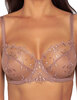 Бюстгальтер мягкая чашка Ava NEVE 2035 M Coffee Rose