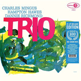 MINGUS, CHARLES Mingus Three (with Hampton Hawes, Dannie Richmond) (2Винил) (Виниловая пластинка)