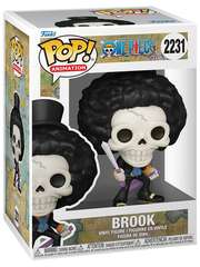 Funko POP! One Piece: Brook with Soul Solid (2231)