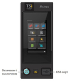 Пароконвектомат Pratica TSi BRAVE 380В