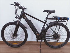 Электробайк GreenCamel Мустанг (R27,5 350W 36V 10Ah) 21 скорость