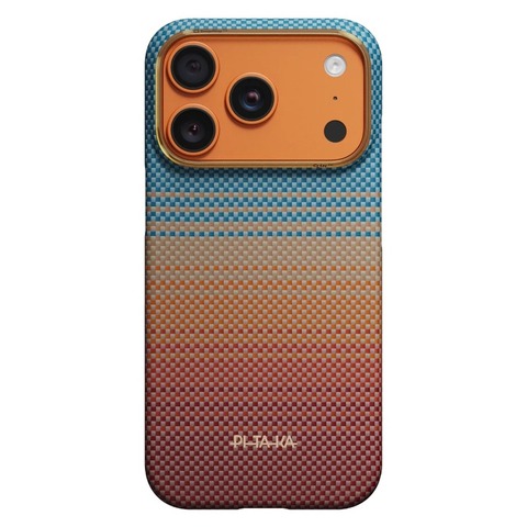 Чехол Pitaka Edge Case для iPhone 17 Pro, Калифорния-01 | California Dream-01