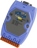 Контроллер ICP DAS I-7188/DOS/512 CR