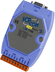 Контроллер ICP DAS I-7188/DOS/512 CR