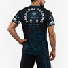 Тренировочная футболка Hardcore Training Nordic Pattern Black Russian