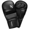 Перчатки гибридные Hayabusa T3 Black 7oz