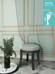 Тюль  сетка 270х600 см