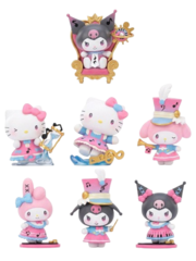 Рандомная фигурка Blind Box Sanrio Characters Space Time Melodies Series