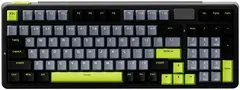 Клавиатура RAPOO Игровая механическая V700DIY-98, чер/сер/зел (10370)