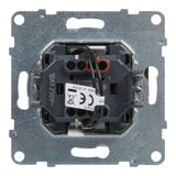 Выключатель одноклавишный с подсветкой/индикацией - Legrand SUNO - 10АХ 250В безвинтовые зажимы -  Белый — фото 7