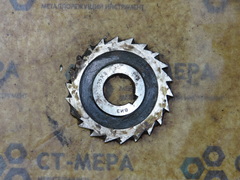 Фреза односторонняя 75х8х22 Р18 z=22