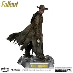 Фигурка McFarlane Toys - Fallout: The Ghoul (Season 2) (БАМП)