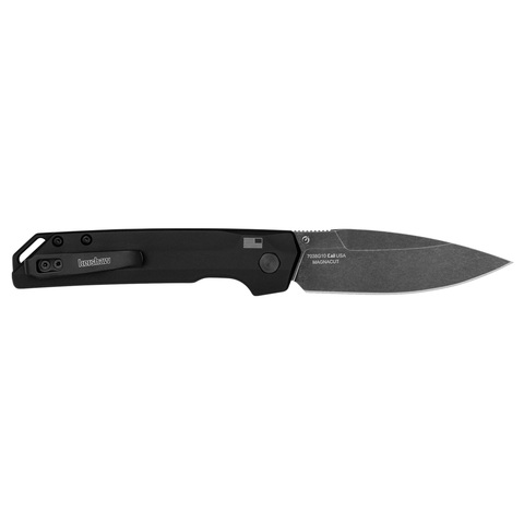 Автоматический нож Kershaw Launch Iridium, сталь CPM MagnaCut, 7038G10