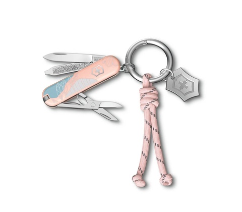 Нож-брелок Victorinox Classic SD Paris Style (0.6223.E221)