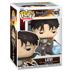 Funko POP! Attack on Titan: Levi (Falling) (Exc) (1625)