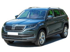 Чехлы на Skoda Kodiaq 2016–2025 г.в.