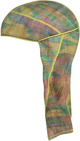 Картинка балаклава Buff Balaclava Thermonet Bosky Moss Green - 6