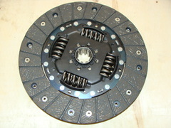 Диск сцепления ГАЗель дв.Cummins ISF 2.8 (TANAKI)