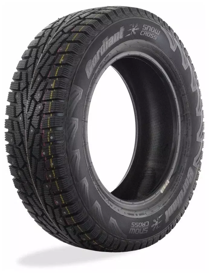Шина Cordiant Snow Cross PW-2 103T R17 225/60 шипованная