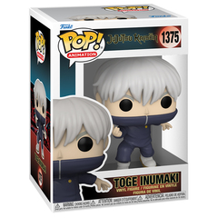 Funko POP! Jujutsu Kaisen: Toge Inumaki (1375)