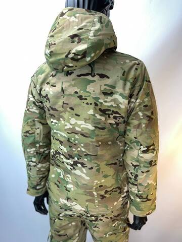 Костюм «Uncompromissing to classics», зимний (до -25-30°C)