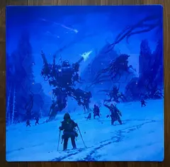 Stonemaier Games - Expeditions Playmat