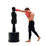 Манекен Boxing Punching Man-Medium TLS-BHB (черный) фото №12