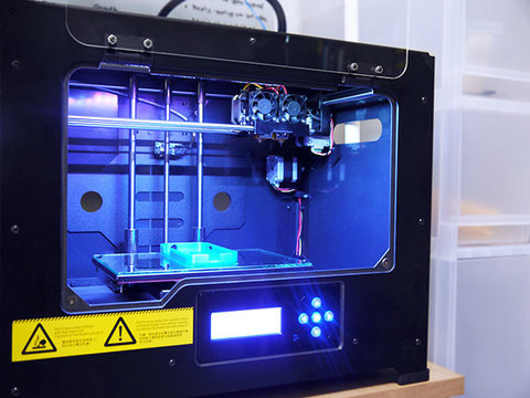 3D-принтер FlashForge Creator Pro