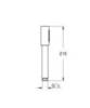 GROHE Sena 28341000 Душ ручной