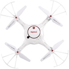 Радиоуправляемый квадрокоптер Syma X5UW-D с HD FPV Wi-Fi камерой, оптическим сенсором 2.4G - X5UW-D
