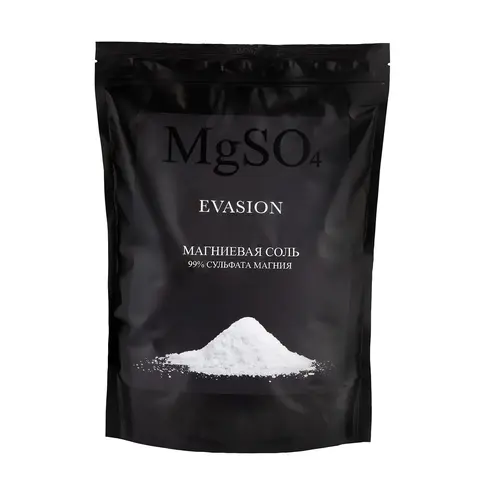 Магниевая соль для ванн Evasion 2 кг