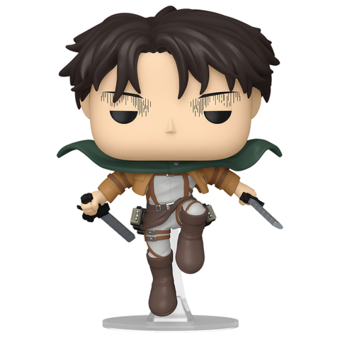 Funko POP! Attack on Titan: Levi (Falling) (Exc) (1625)