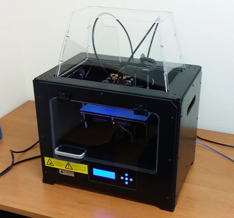 3D-принтер FlashForge Creator Pro