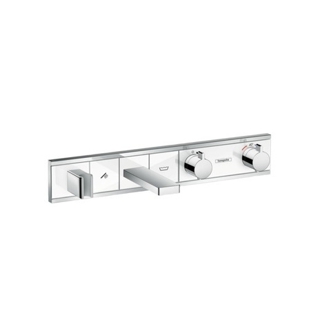 Hansgrohe RainSelect 15359400 Термостат с выделенными элементами управления на 2 потребителя