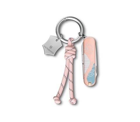 Нож-брелок Victorinox Classic SD Paris Style (0.6223.E221)