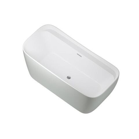 Allen Brau Infinity 2.21002.21/PWM Акриловая ванна, 170x78, цвет: белый, зелёный