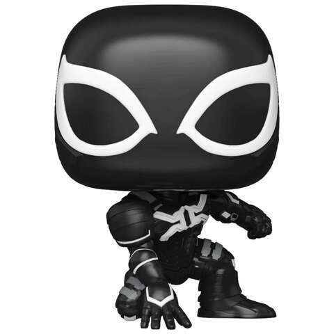 Funko POP! Marvel: Harry Osborn (Black Suit) (1027)