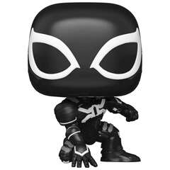 Funko POP! Marvel: Harry Osborn (Black Suit) (1027)