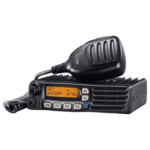 Автомобильная однодиапазонная УКВ радиостанция Icom IC-F5026 (VHF)